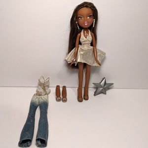 Bratz Sasha Doll Toy Passion 4 Fashion